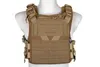 Kamizelka typu Plate Carrier QR IV - TAN